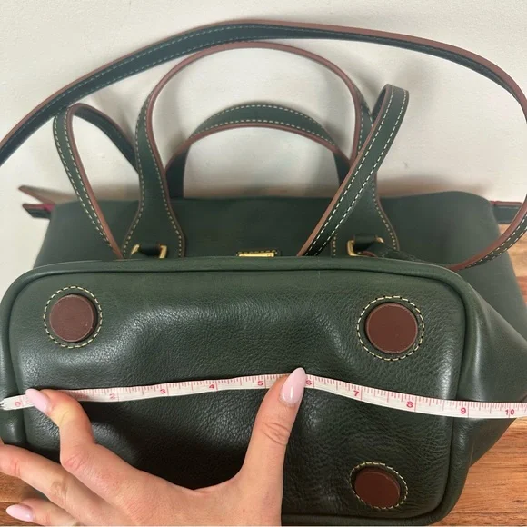 Rooney & Bourke Florentine Leighton Tote - Picture 12 of 15